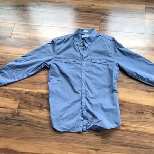 Calvin Klein button down!!